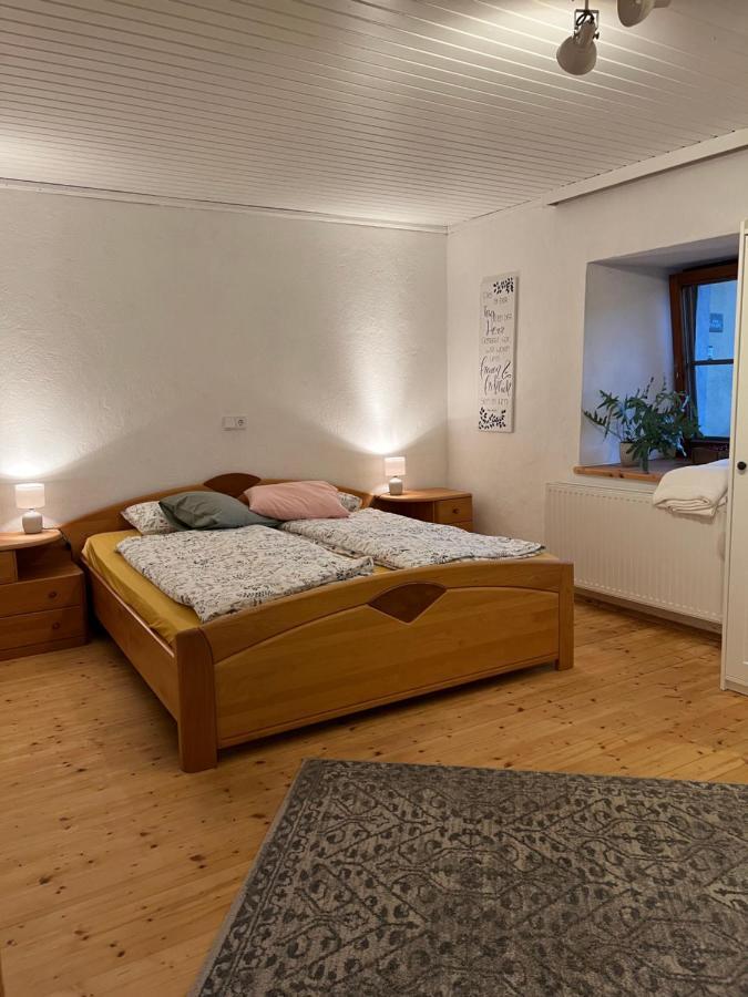 Ferienwohnung Mahar Feistritz im Rosental エクステリア 写真