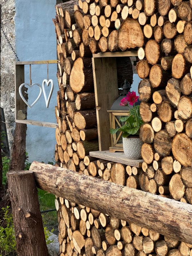 Ferienwohnung Mahar Feistritz im Rosental エクステリア 写真