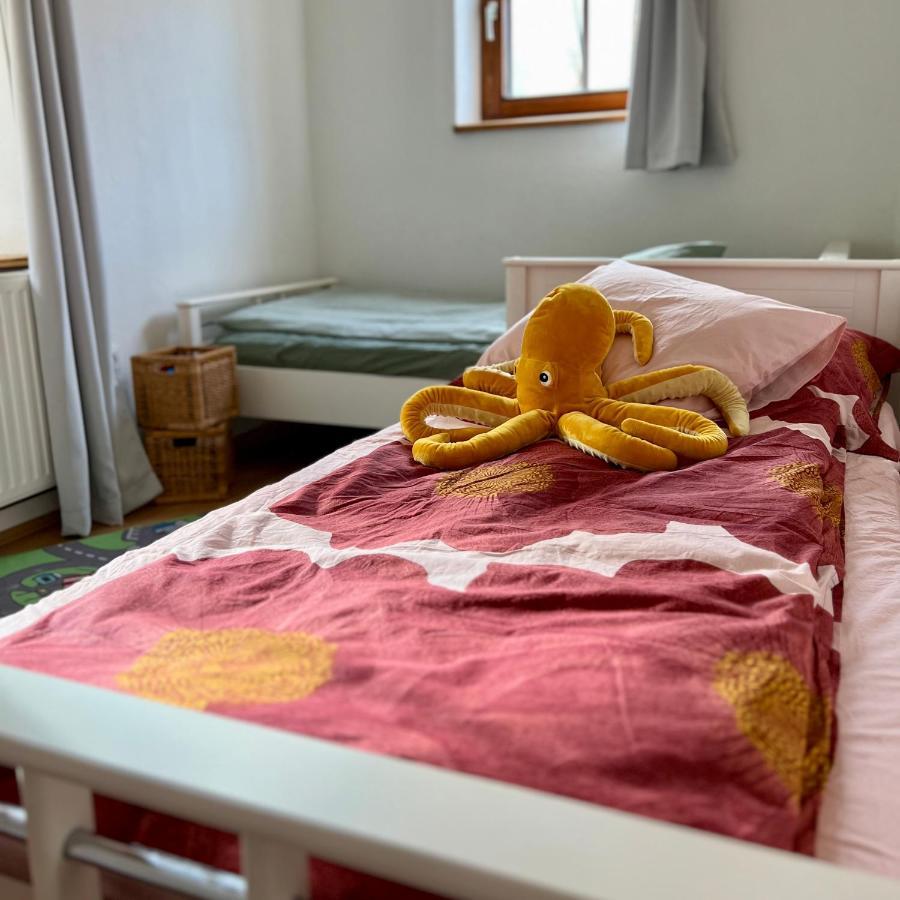 Ferienwohnung Mahar Feistritz im Rosental エクステリア 写真